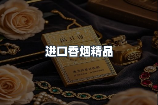 进口香烟精品